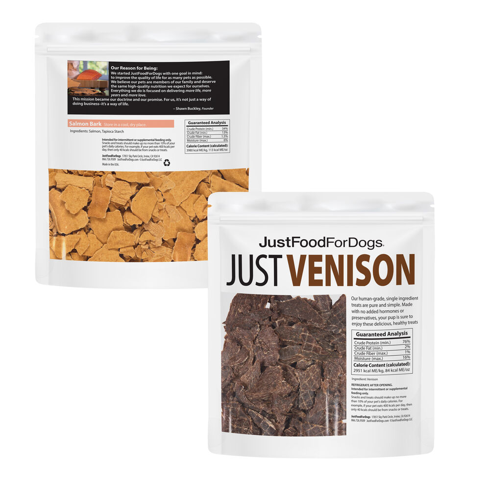 Healthy Skin & Coat Treats Bundle